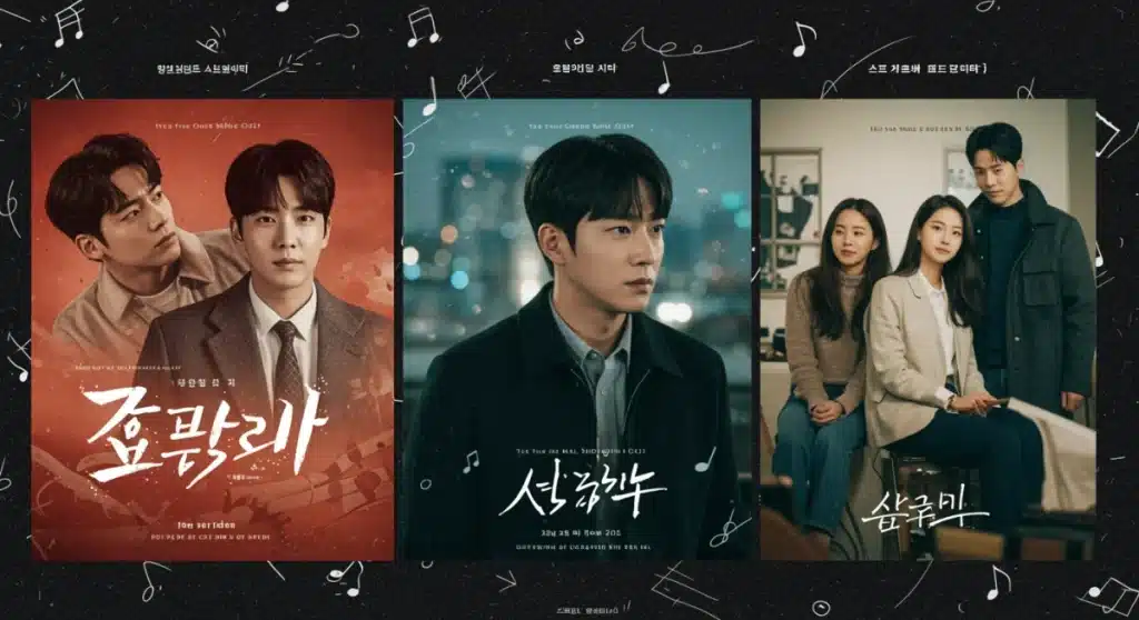 Breaking Down the Success of 2024’s Top K-Drama Soundtracks in the U.S.