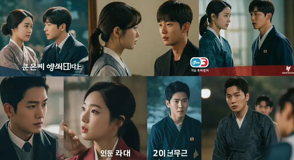 2024 K-Dramas: U.S. Streaming Traction Data Review