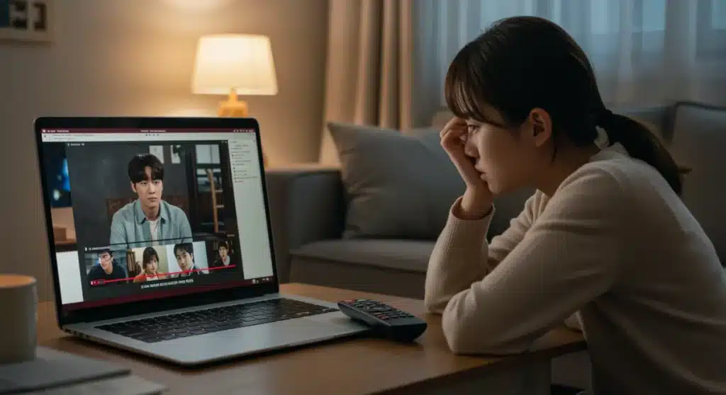 K-Drama Streaming Issues: 5-Step Troubleshooting Guide for 2025