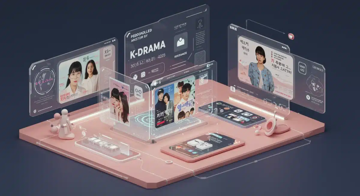New K-Drama Streaming Features: 2025 Platform Enhancements