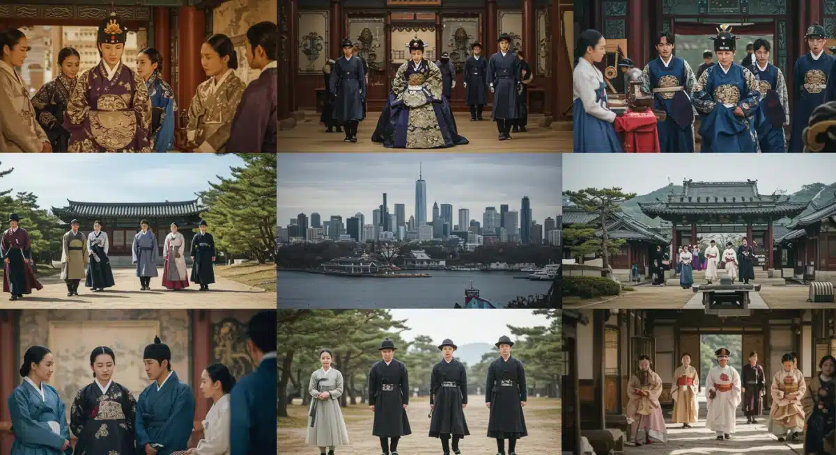 Historical vs. Modern K-Dramas: A Genre Comparison