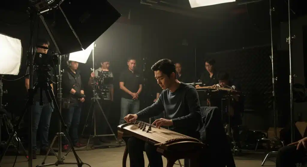 K-Drama Actors: Mastering New Skills for 2024 Roles