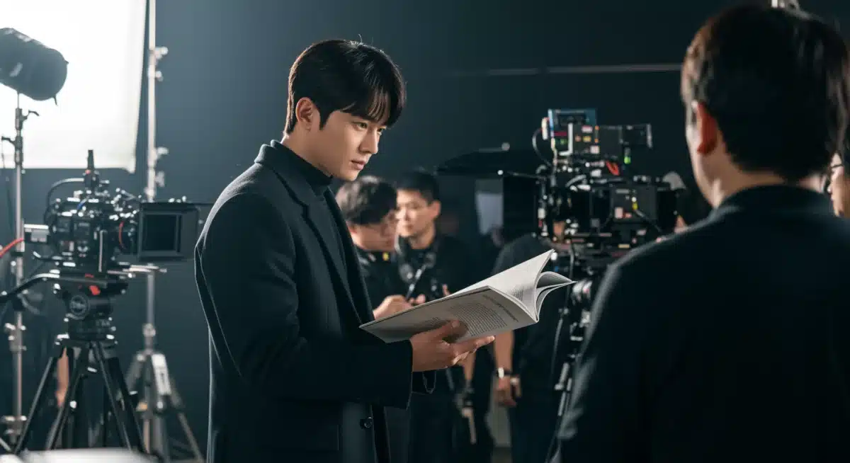 K-Drama Actor’s 10-Hour Filming Day in 2024: An Inside Look