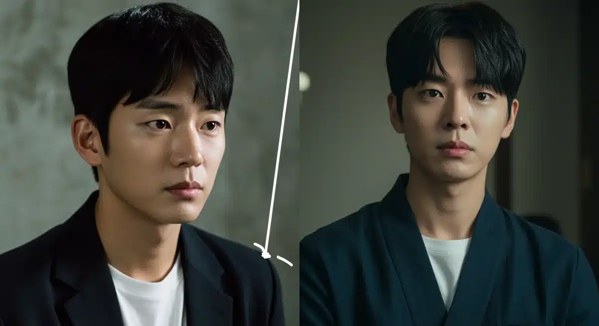 K-Drama actor's transformation from early roles to iconic performances.