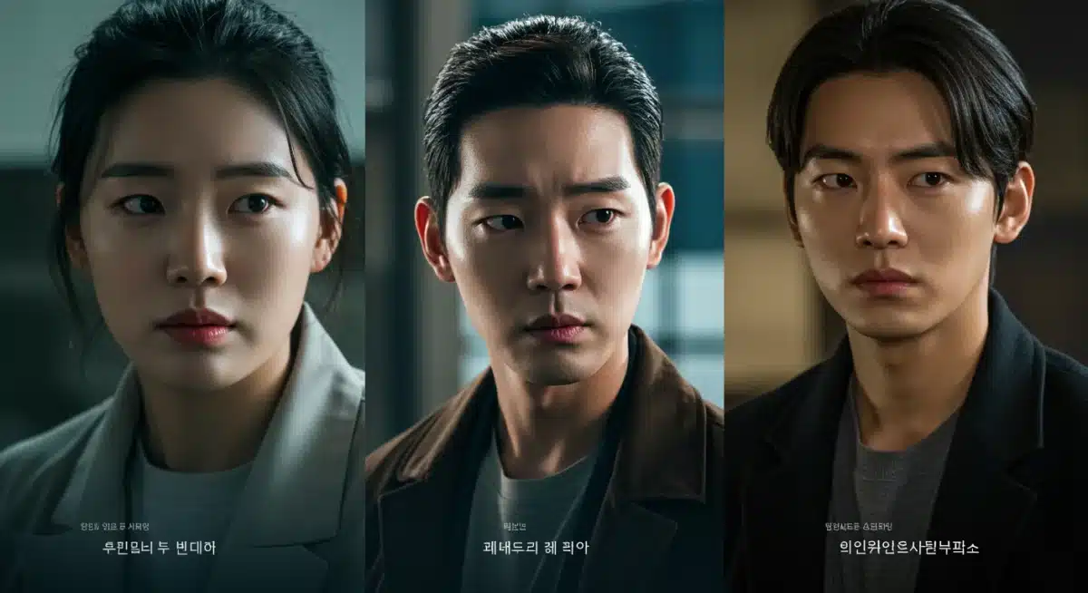 K-Drama Actors Redefining US Streaming: Impactful Performances