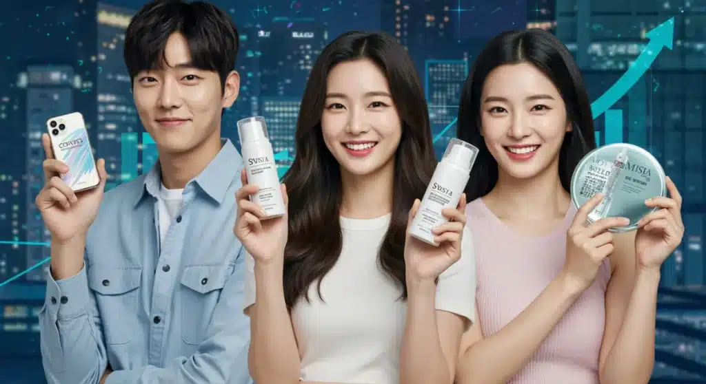 K-Drama Actors’ Endorsement Effect on US Spending: 20% Boost