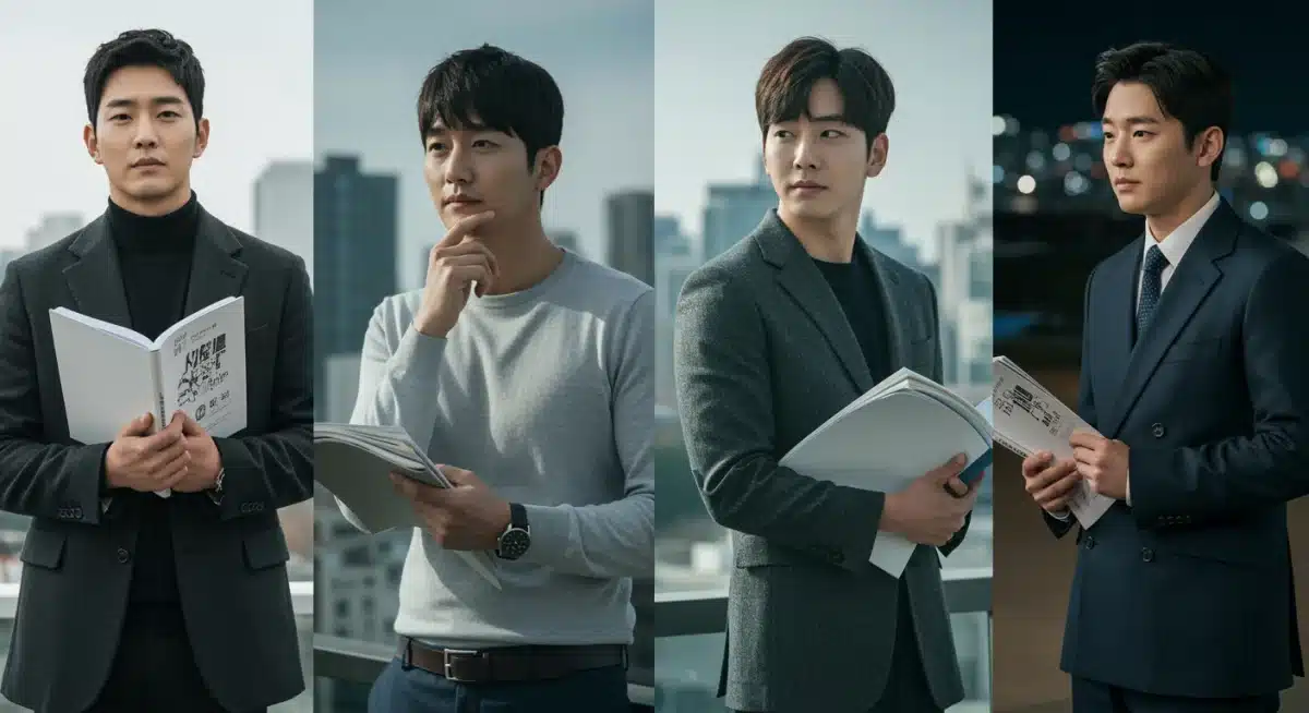 K-Drama Actors’ 2025 Script Choices: Exclusive Insights