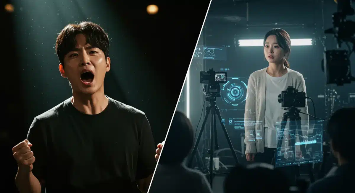 Stage to Screen: K-Drama Actors’ Theater Transitions & 2025 Projects