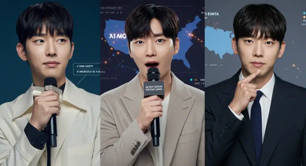 K-Drama Actors Breaking US Viewership Records: 50M+ Views