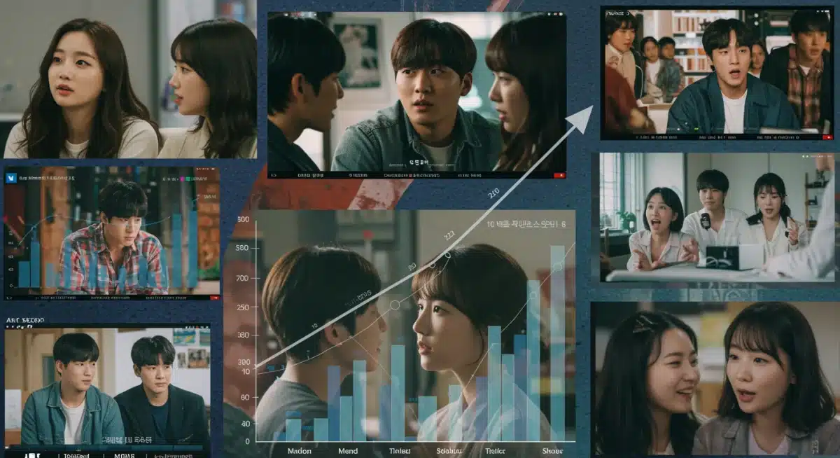 K-drama Ad Spend to Soar 20% in US by Q4 2025