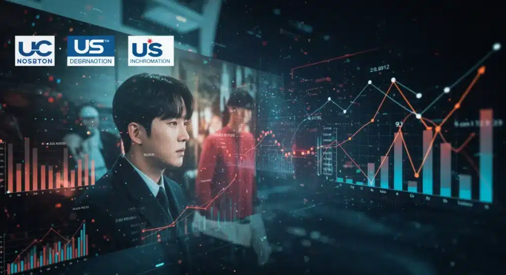 K-drama Data Analytics: US Companies Shaping Content in 2025