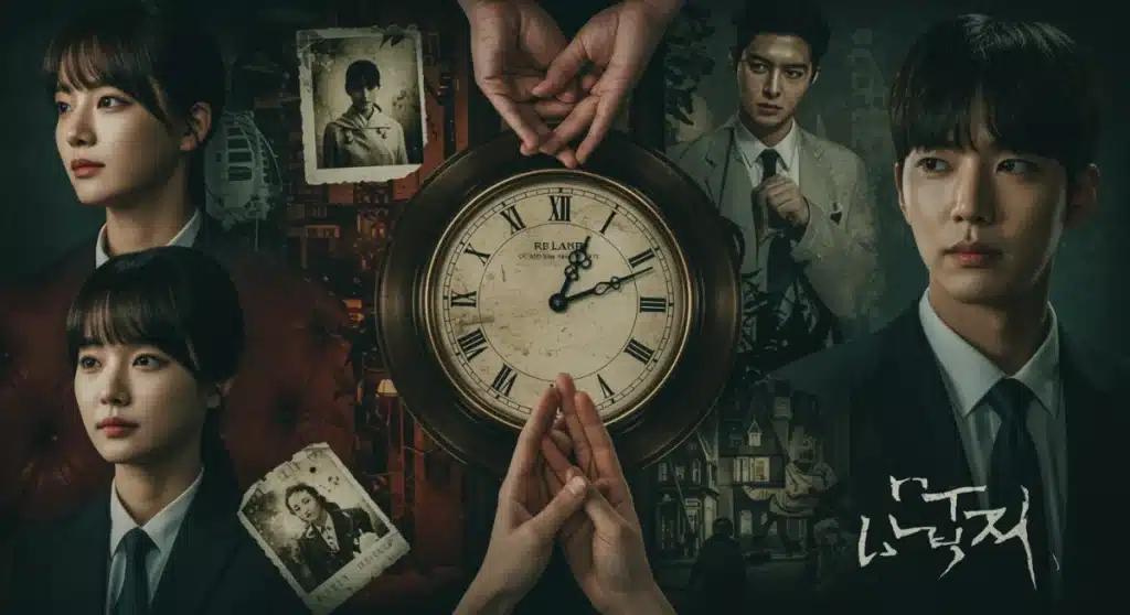 Decoding K-Drama Endings: 5 Complex Narratives Explained