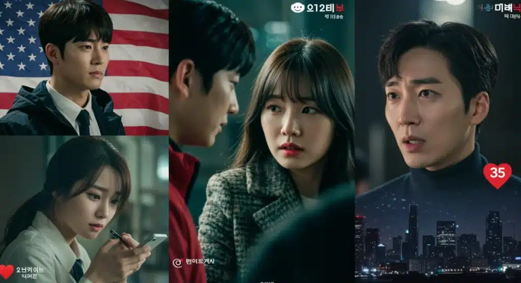 K-Drama Endings: US Viewer Engagement Analysis