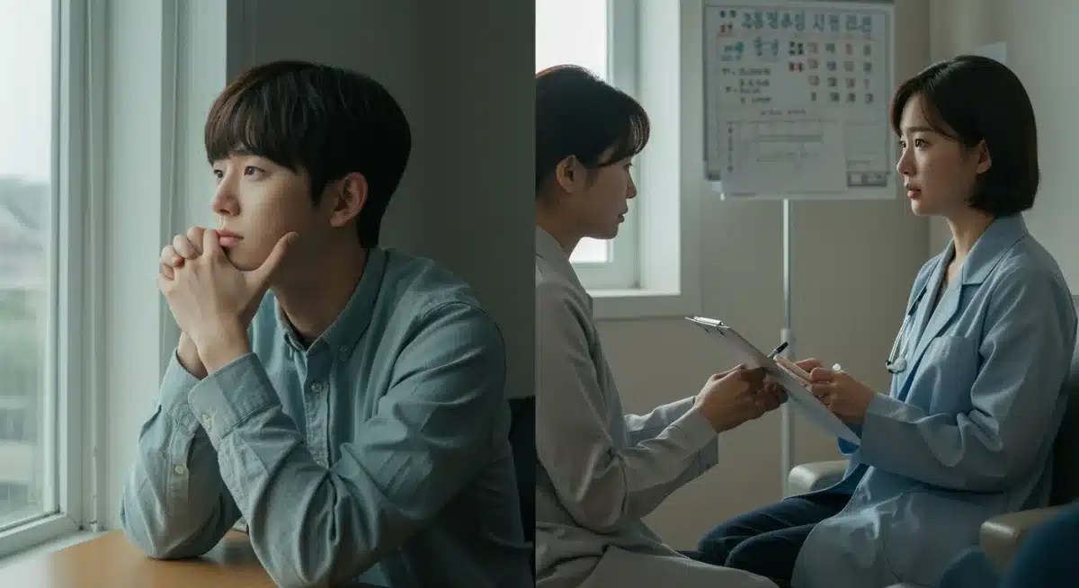 Mental Health in K-Dramas: A Critical U.S. Audience Review