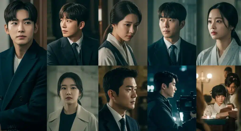 K-Drama Production Quality: 5 Series Review (2021-2024)