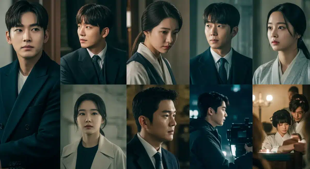 K-Drama Production Quality: 5 Series Review (2021-2024)