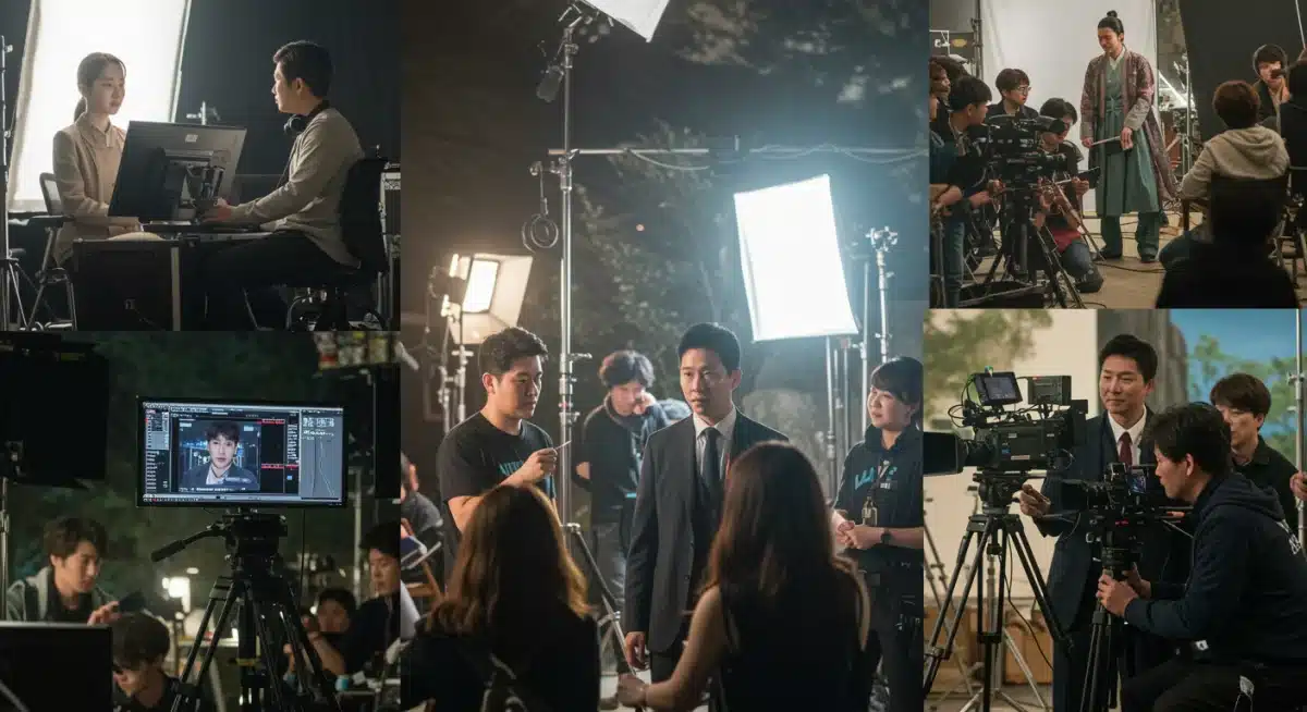 K-Drama Production Secrets: Enhance Your Viewing Experience