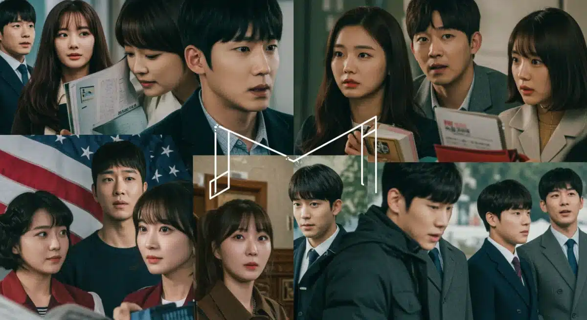 Mastering K-Drama Reviews: 6 Essential Elements for the U.S. Market