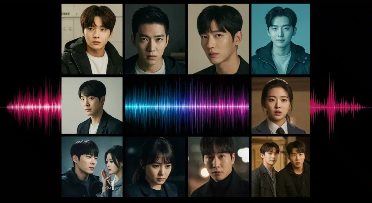K-Drama Soundtracks vs. Plotlines: A Data-Backed Comparison