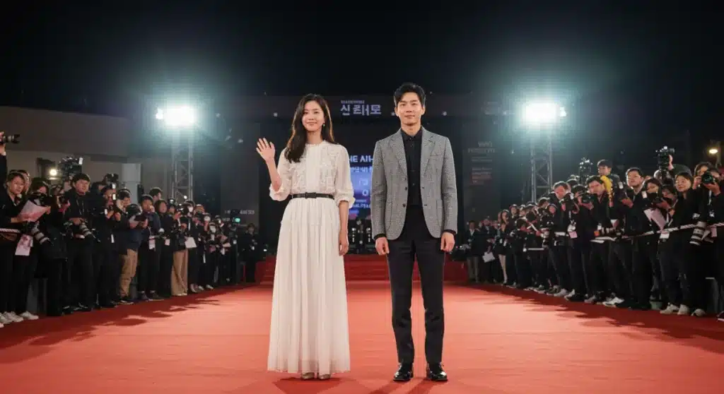 K-Drama Actors’ Global Reach: Expanding Beyond Asia in 12 Months