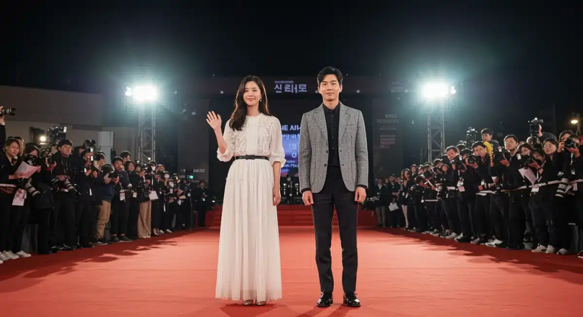 K-Drama Actors’ Global Reach: Expanding Beyond Asia in 12 Months