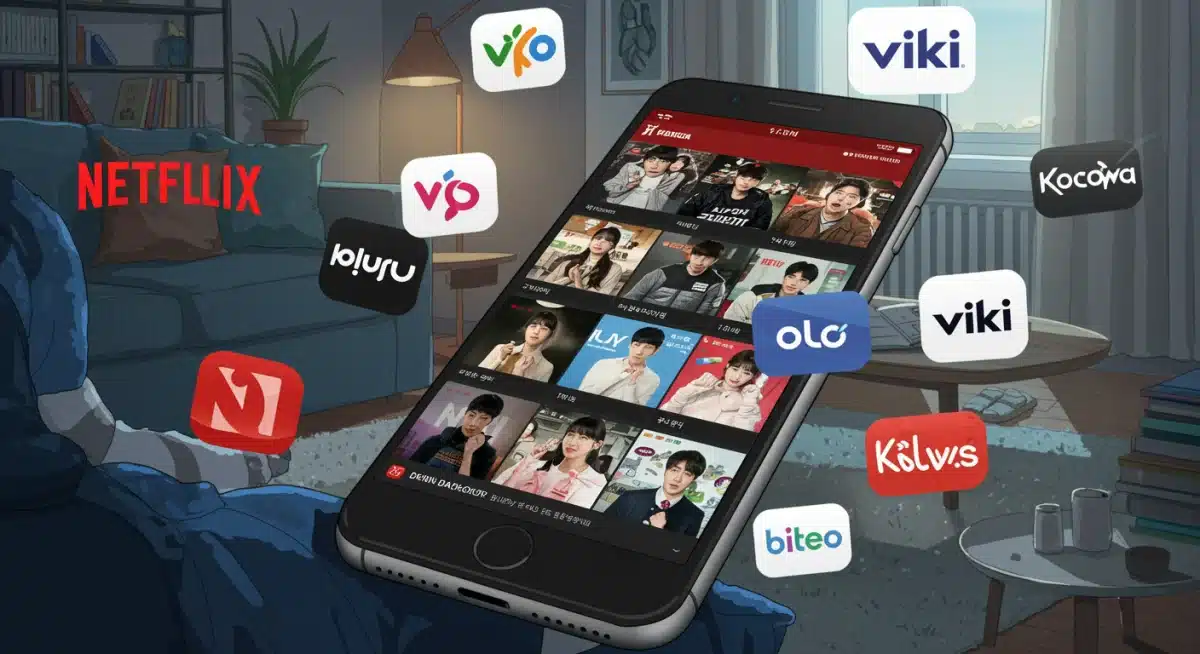 Solving the K-Drama Streaming Dilemma: Accessing Major Platforms in 2025