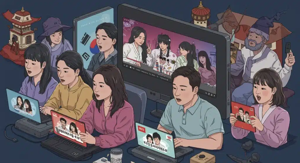 K-drama Subscription Model Evolution: 3 New US Streamer Strategies for 2025