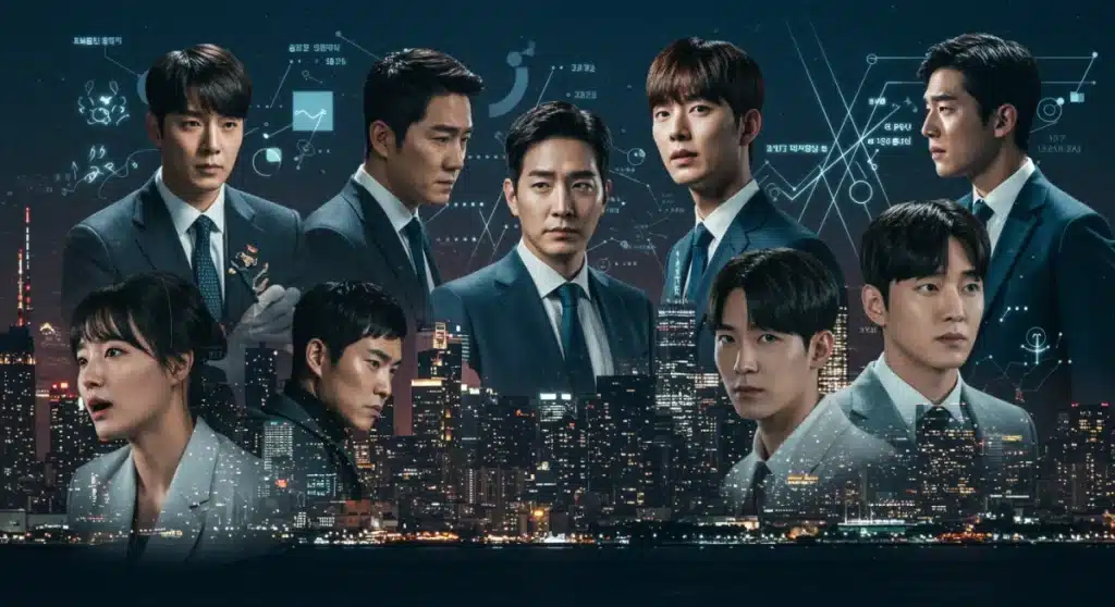 K-Drama Trends 2025: U.S. Viewer Predictions