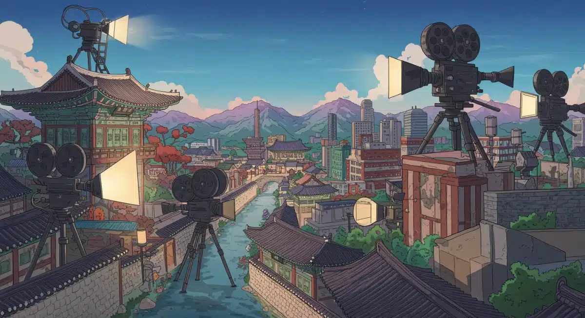 US K-drama Adaptations: Top 4 Production Companies 2025