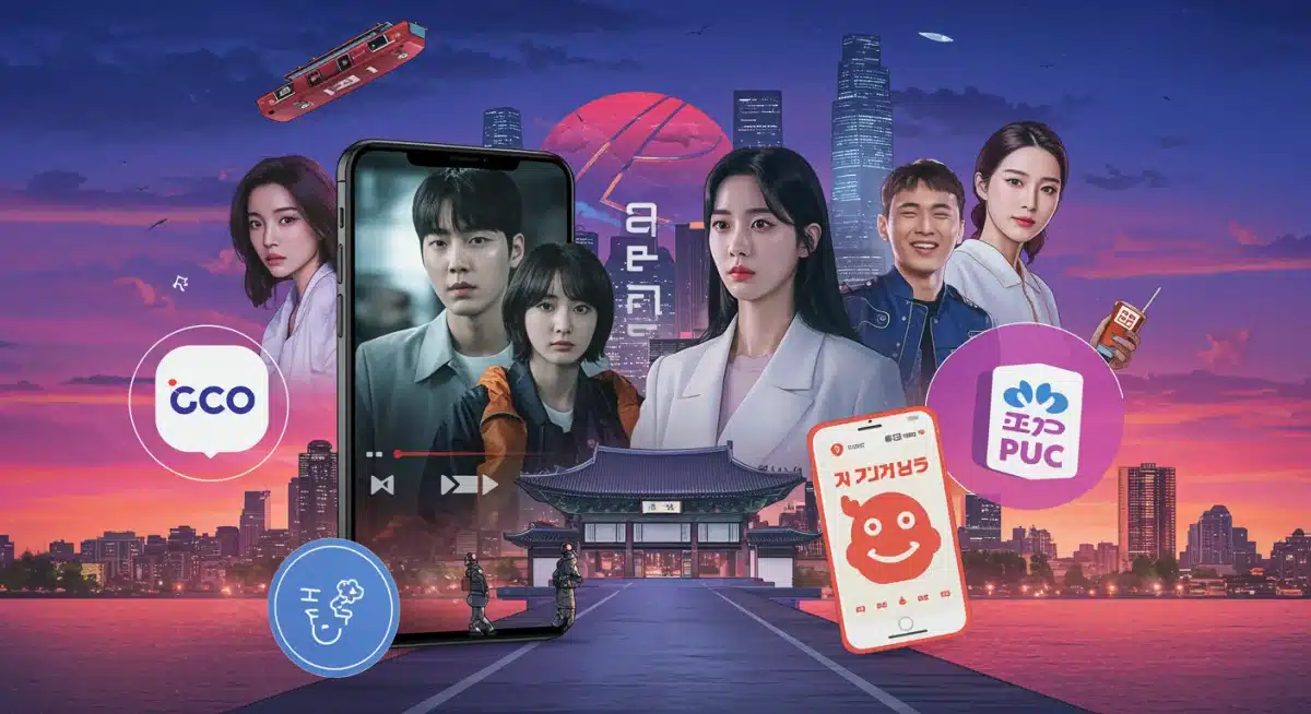 K-drama Collaborations: Boosting US Visibility in 2025