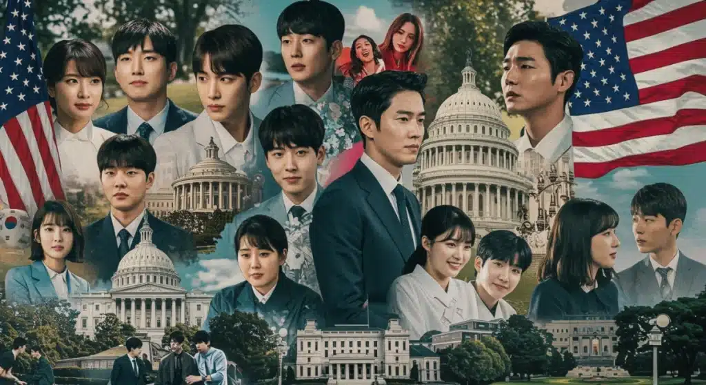 US Government Initiatives Boosting K-Drama Influx 2025