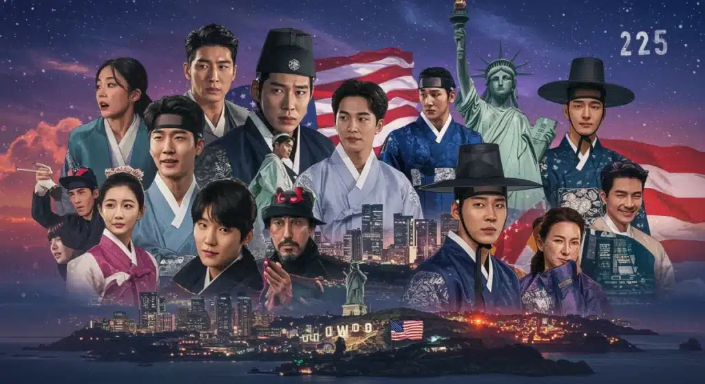 K-drama Industry Forecast 2025: Reshaping US Market