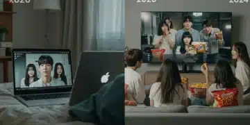 Evolution of K-drama viewing habits in U.S. from 2020 to 2024