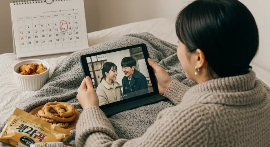 Crafting Your Ultimate K-Drama Watchlist for 2025: A Practical Guide