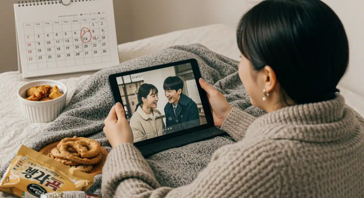 Crafting Your Ultimate K-Drama Watchlist for 2025: A Practical Guide