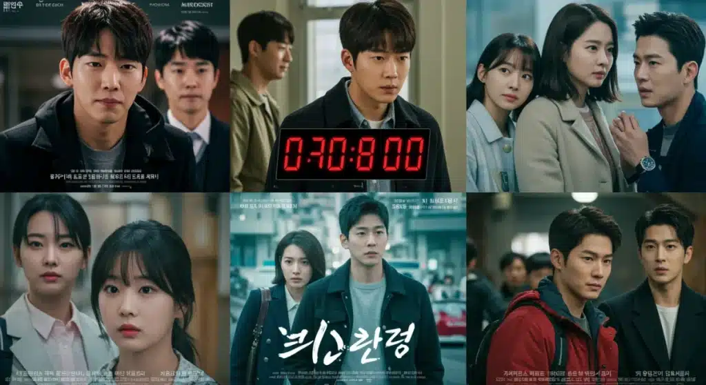 Don’t Miss Out: K-Dramas Leaving Streaming by April 2025