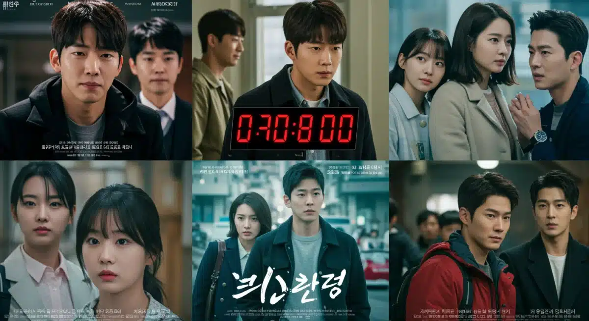 Don’t Miss Out: K-Dramas Leaving Streaming by April 2025