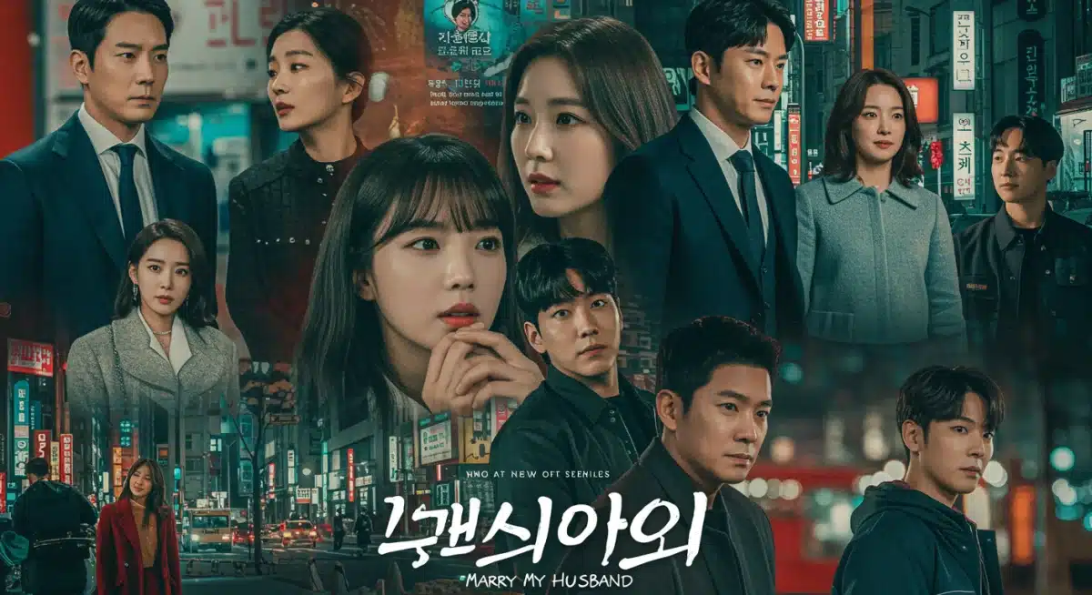 Marry My Husband: US Viewers’ 2024 K-Drama Obsession