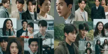 Spring 2025 K-Dramas: Your Essential Watch List & Updates Vibrant collage of anticipated K-dramas for Spring 2025 with actors and iconic scenes.
