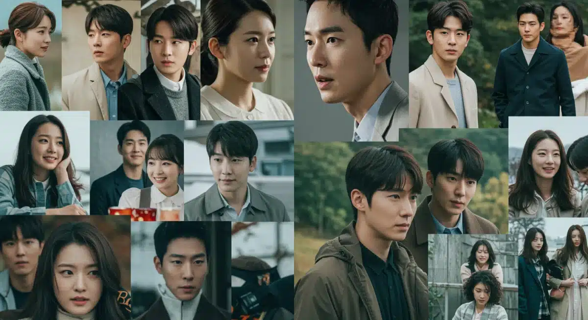 Spring 2025 K-Dramas: Your Essential Watch List & Updates