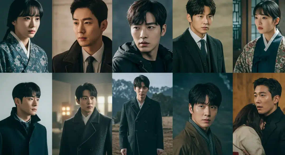 Top 5 K-Drama Releases January 2025: New Fan Watch Guide