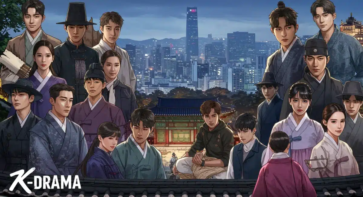 Top K-Dramas Early 2025: US Critic Reviews