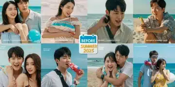 9 Best K-Dramas to Watch Before Summer 2025: Time-Sensitive Guide Collage of top 9 K-dramas to watch before Summer 2025, featuring diverse genres and popular actors.