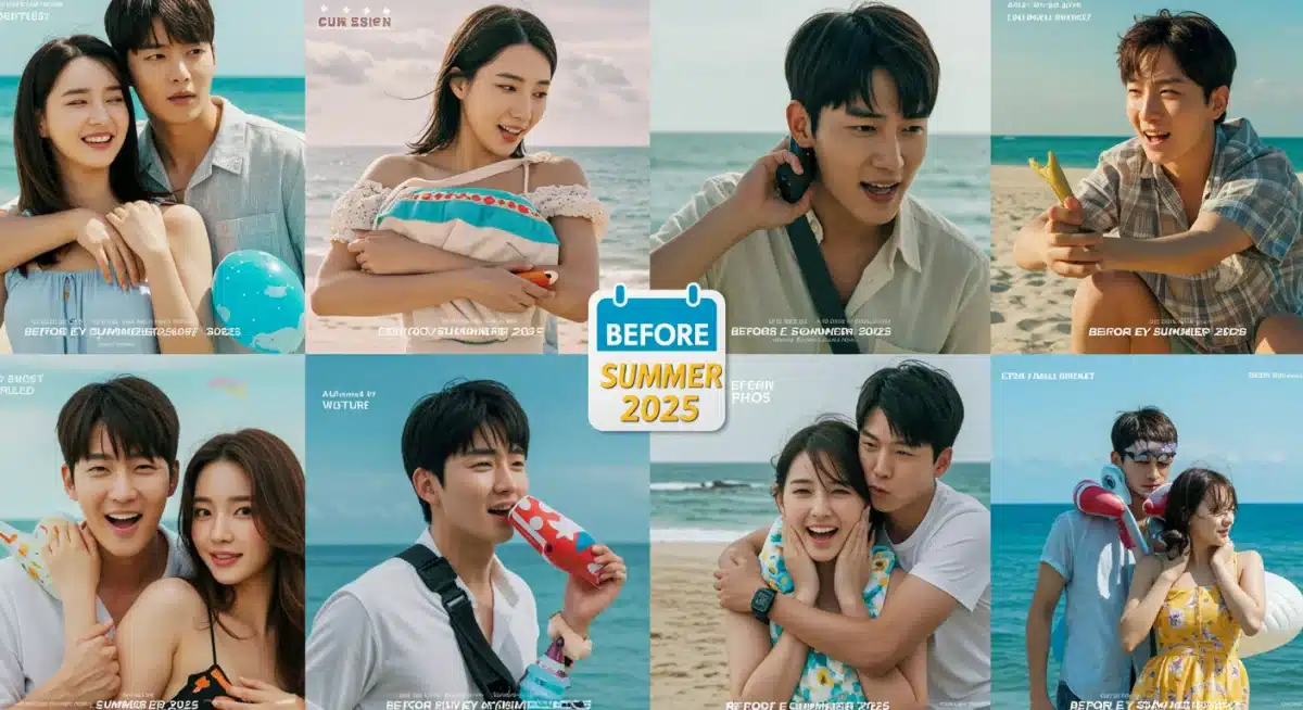 9 Best K-Dramas to Watch Before Summer 2025: Time-Sensitive Guide