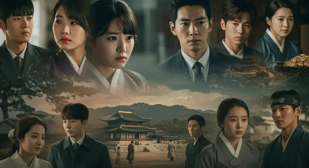 Hidden K-Drama Gems 2024: Your Guide to Underrated Series