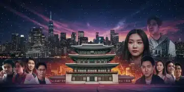 US and Korean entertainment collaboration for global market expansion