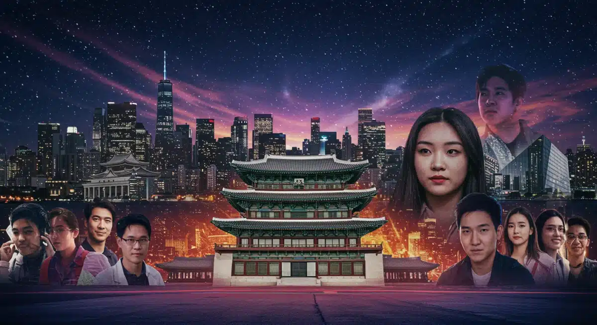 US Production Houses Leverage K-drama for Global Expansion 2025