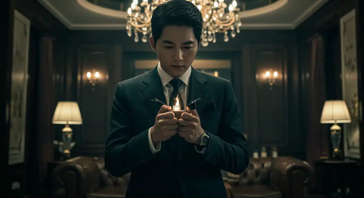 Why ‘Vincenzo’ Maintains 90% Approval in 2025: Insider Review