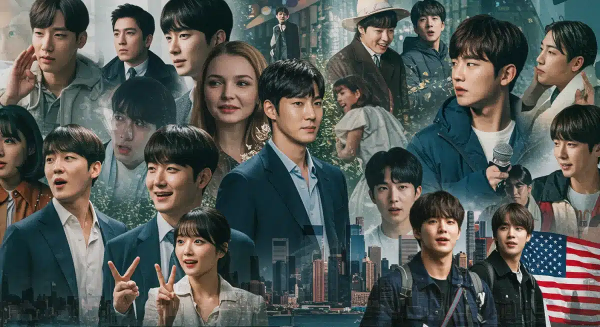 K-Drama Viewership in U.S. Forecast to Grow 15% by Late 2026
