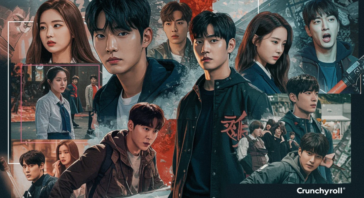 Crunchyroll’s K-Drama Surge: 7 Essential Series for 2026